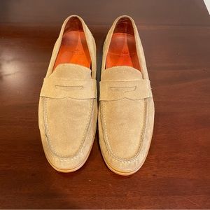 Peter Millar Excursionist Penny Loafer - Men’s Size 11.5